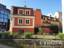 Pronájem bytu 4+kk, Liberec - Liberec IV-Perštýn, Zámečnická, 95 m2