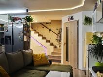 Prodej bytu 3+kk, Praha - Stodůlky, Seydlerova, 94 m2