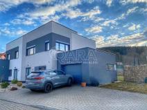 Pronájem rodinného domu, Kuřim, Rozdělovací, 141 m2