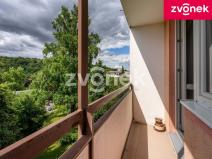 Prodej bytu 1+kk, Zlín, Družstevní, 35 m2