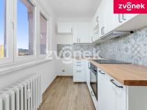 Prodej bytu 3+1, Otrokovice - Kvítkovice, Hlavní, 62 m2