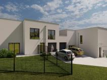 Prodej bytu 3+kk, Zlín - Prštné, 98 m2