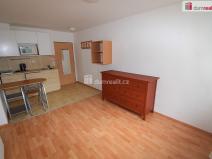 Pronájem bytu 2+kk, Praha - Smíchov, Nad Palatou, 30 m2