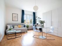 Prodej bytu 1+kk, Praha - Strašnice, Černokostelecká, 33 m2