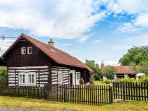 Prodej rodinného domu, Jičíněves - Labouň, 120 m2