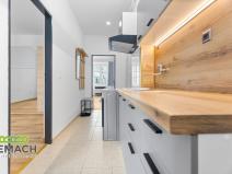 Pronájem bytu 2+1, Náchod, Pražská, 50 m2