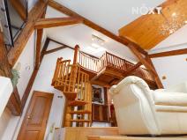 Pronájem bytu 3+1, České Budějovice, Dr. Stejskala, 111 m2