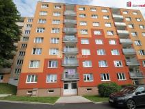 Prodej bytu 1+1, Sokolov, Švabinského, 38 m2