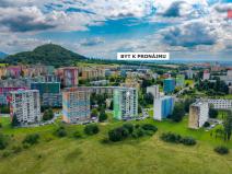 Pronájem bytu 1+1, Česká Lípa, Jáchymovská, 35 m2