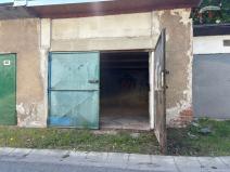 Pronájem garáže, Česká Lípa, Starý Újezd, 23 m2