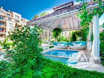 Prodej bytu 2+kk, Nesebar, Bulharsko, 49 m2
