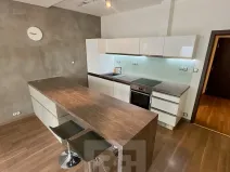 Pronájem bytu 2+kk, Praha - Libeň, V mezihoří, 53 m2