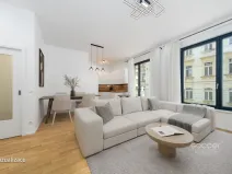 Pronájem bytu 2+kk, Praha - Žižkov, Krásova, 63 m2