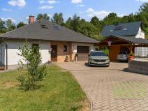 Prodej rodinného domu, Slaná - Bořkov, 256 m2