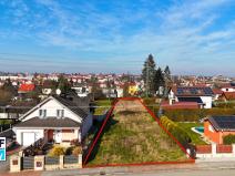Prodej pozemku pro bydlení, Vejprnice, Sokolská, 1080 m2