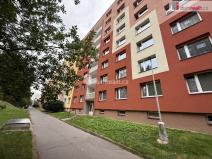 Pronájem bytu 1+1, Ústí nad Labem - Severní Terasa, Kmochova, 36 m2