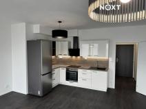 Pronájem bytu 2+kk, Plzeň, Františka Kováříka, 53 m2