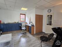 Pronájem obchodního prostoru, Sokolov, nábřeží Petra Bezruče, 31 m2