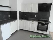 Pronájem bytu 1+kk, Praha - Letňany, Hlučkova, 31 m2