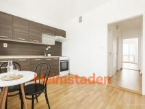 Pronájem bytu 2+1, Karviná - Nové Město, Závodní, 55 m2