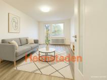 Pronájem bytu 2+1, Frýdek-Místek - Místek, Anenská, 58 m2
