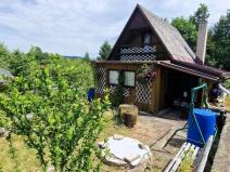 Prodej chaty, Červený Kostelec, Chrby, 50 m2