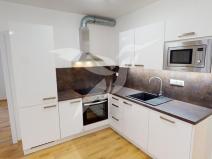 Pronájem bytu 2+kk, Plzeň, Vrchlického, 52 m2