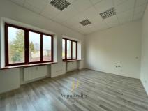 Pronájem kanceláře, Šumperk, Hlavní třída, 36 m2