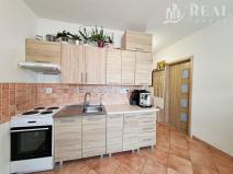Pronájem bytu 1+1, Chomutov, Jirkovská, 35 m2