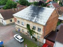 Prodej činžovního domu, Město Touškov, Vlkýšská, 274 m2