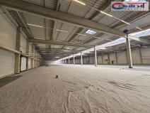 Pronájem skladu, Ostrava - Slezská Ostrava, Podzámčí, 8270 m2
