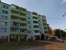 Pronájem bytu 1+1, Uherský Brod, Revoluční, 42 m2
