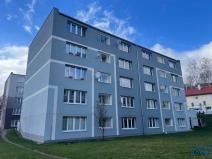 Pronájem bytu 2+kk, Meziboří, Okružní, 44 m2