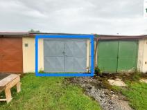 Prodej garáže, Františkovy Lázně, U Jezírka, 25 m2