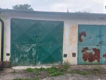 Pronájem garáže, Františkovy Lázně, Anglická, 20 m2