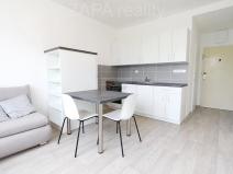 Pronájem bytu 2+kk, Praha - Hostivař, Bělinského, 35 m2