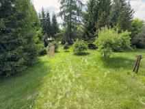 Prodej pozemku pro bydlení, Krásná Lípa - Sněžná, 1531 m2
