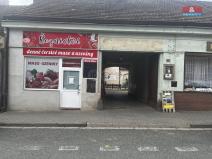 Pronájem obchodního prostoru, Tišnov, Brněnská, 100 m2