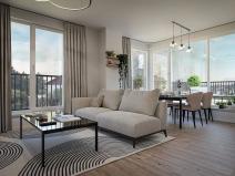 Prodej bytu 3+kk, Praha - Chodov, Dunovského, 88 m2