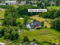 Prodej rodinného domu, Pěnčín, 250 m2