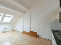 Pronájem bytu 1+1, Praha - Smíchov, Lidická, 39 m2