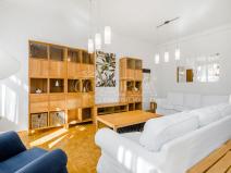 Pronájem bytu 3+kk, Praha, Kateřinská, 120 m2