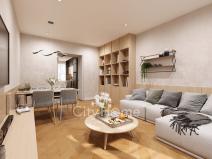 Prodej bytu 2+1, Praha - Karlín, Karlínské náměstí, 94 m2