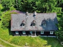 Prodej chalupy, Krásná Lípa - Sněžná, 853 m2
