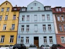 Pronájem bytu 1+kk, Cheb, Palackého, 34 m2