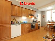 Pronájem bytu 4+kk, Brno, Tyršova, 100 m2