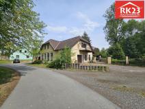 Prodej rodinného domu, Bor - Ostrov, 249 m2