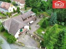 Prodej rodinného domu, Bor - Ostrov, 249 m2