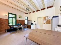 Pronájem kanceláře, Horní Bříza, Tovární, 30 m2