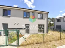 Pronájem rodinného domu, Králův Dvůr - Levín, Na Výsluní, 78 m2